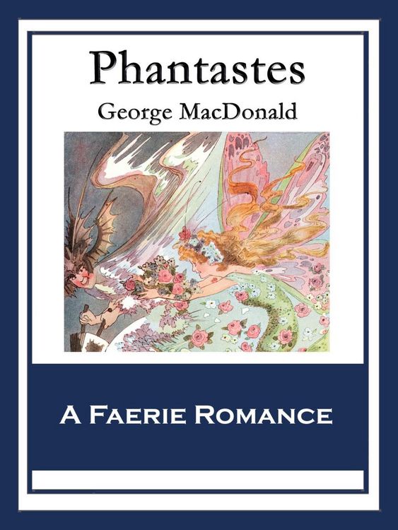 Produktbild: Phantastes
