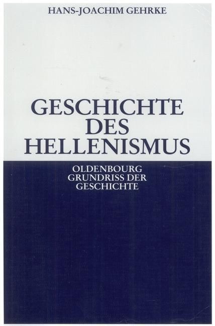 Produktbild: Geschichte des Hellenismus