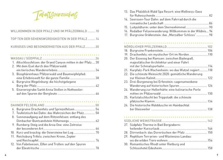 Produktbild: Pfalz und Pf&auml;lzerwald - HeimatMomente