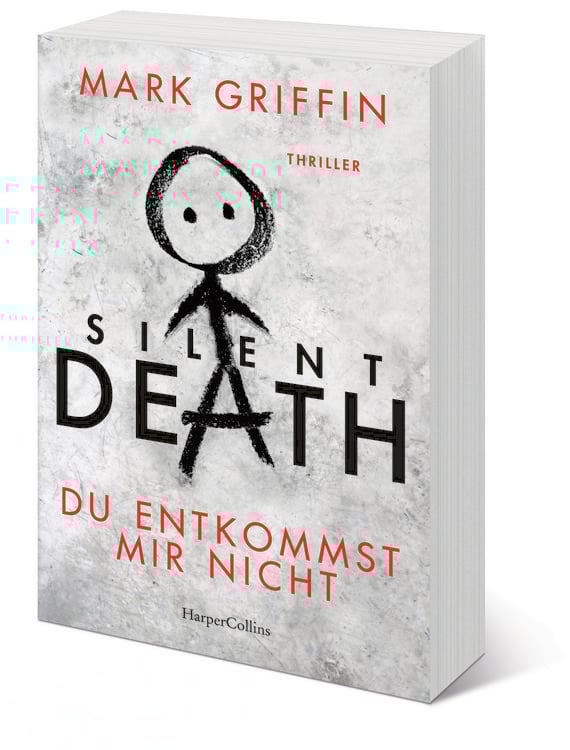 Produktbild: Silent Death - Du entkommst mir nicht
