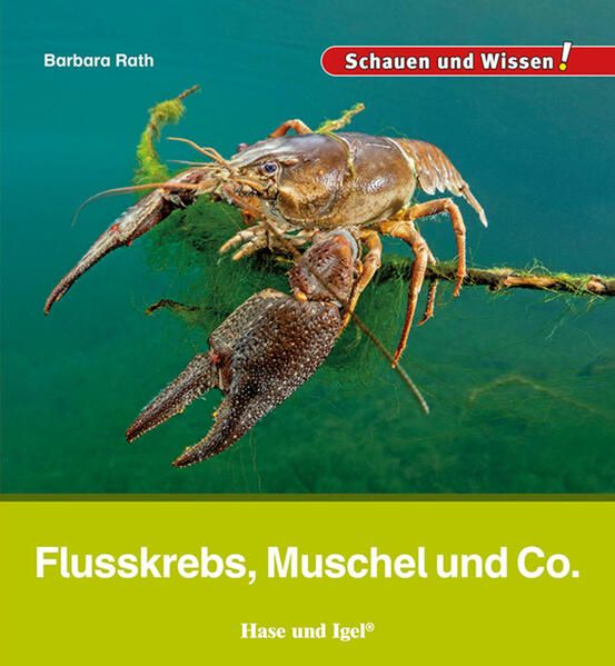 Produktbild: Flusskrebs, Muschel und Co.