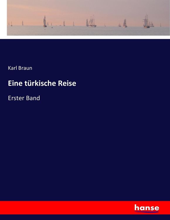 Produktbild: Eine t&uuml;rkische Reise