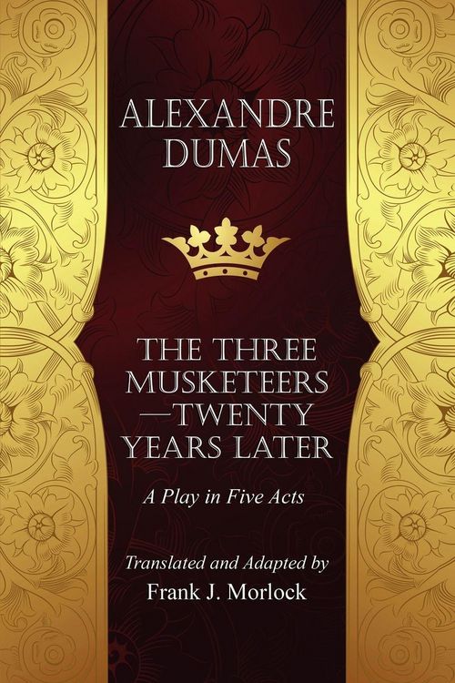 Produktbild: The Musketeers--Twenty Years Later