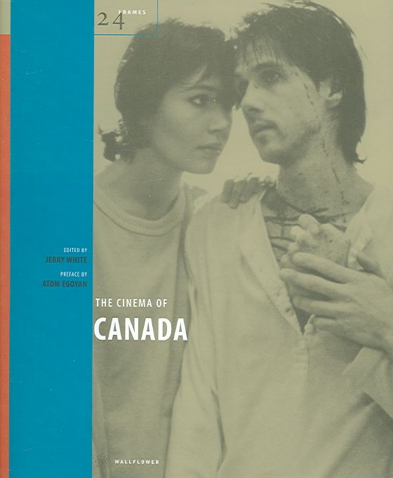 Produktbild: White, J: Cinema of Canada