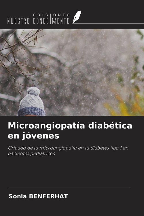 Produktbild: Microangiopat&iacute;a diab&eacute;tica en j&oacute;venes