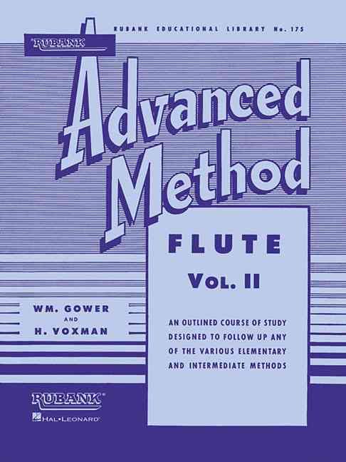 Produktbild: Rubank Advanced Method Flute