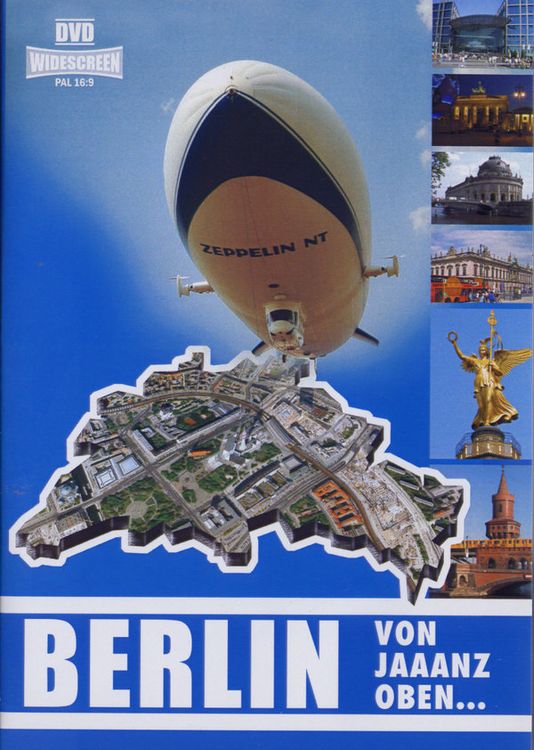 Produktbild: Berlin - Von jaaanz oben...