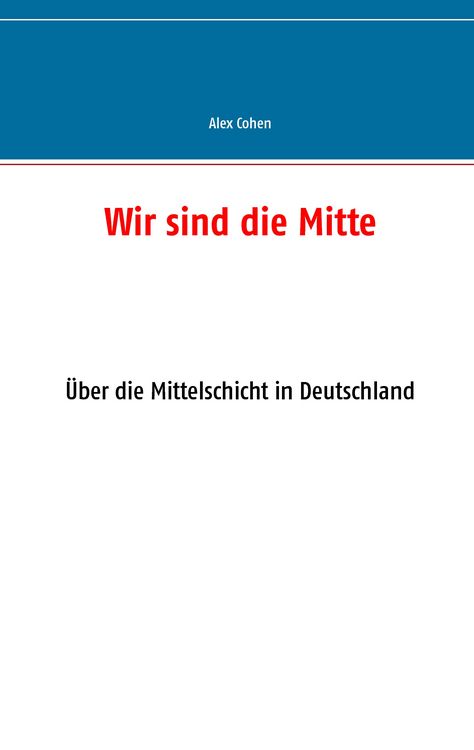 Produktbild: Wir sind die Mitte