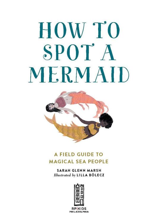 Produktbild: How to Spot a Mermaid