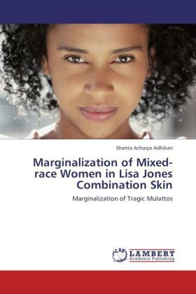Produktbild: Acharya Adhikari, S: Marginalization of Mixed-race Women in