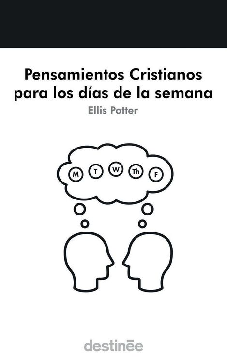 Produktbild: Pensamientos Cristianos para los d&iacute;as de la semana
