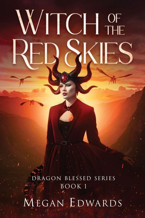 Produktbild: Witch of the Red Skies