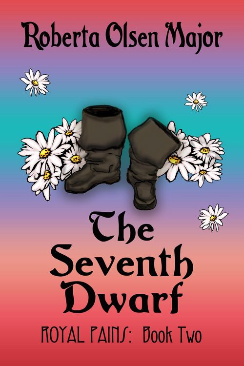 Produktbild: The Seventh Dwarf (Royal Pains, #2)