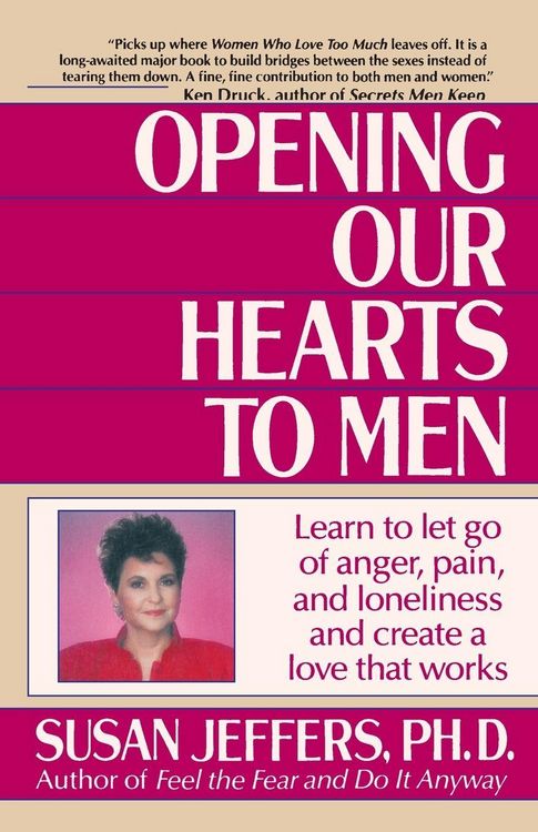 Produktbild: Opening Our Hearts to Men