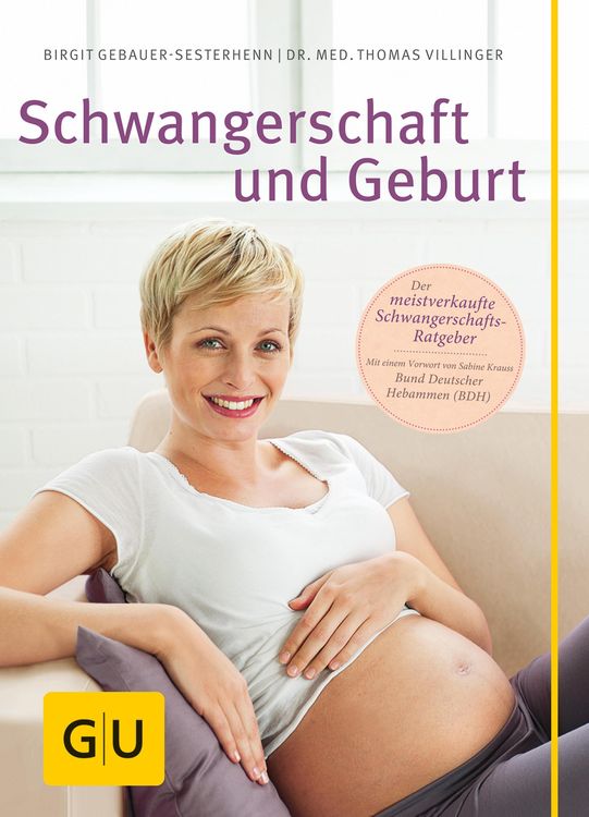 Produktbild: Schwangerschaft und Geburt