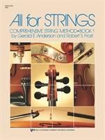Produktbild: Frost, R: All for Strings Book 1 String Bass