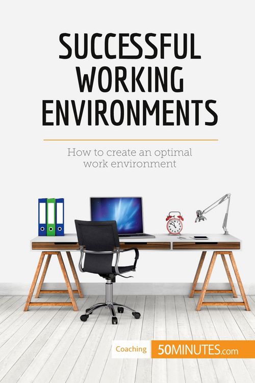 Bild vom Artikel Successful Working Environments vom Autor 50minutes