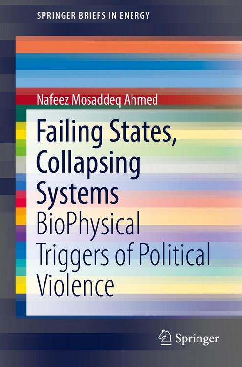 Produktbild: Failing States, Collapsing Systems