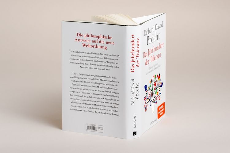 Produktbild: Das Jahrhundert der Toleranz