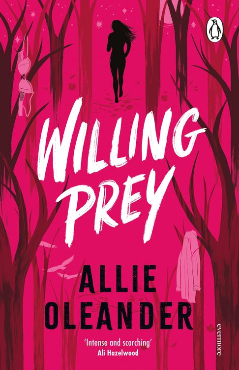 Produktbild: Willing Prey