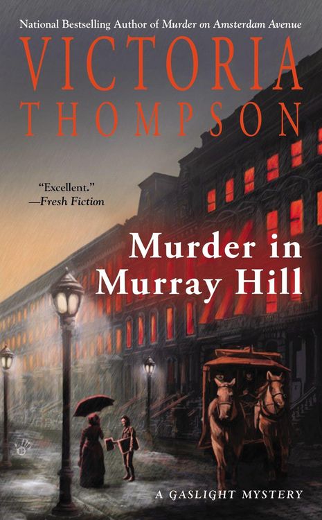 Produktbild: Murder in Murray Hill