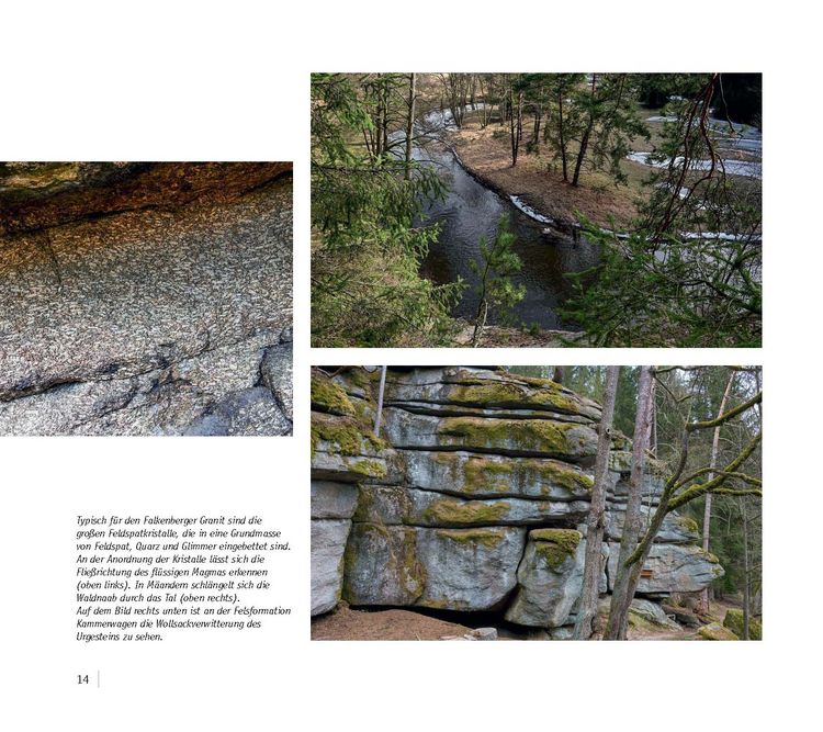 Produktbild: Steinreich &ndash; Wildromantisches Waldnaabtal