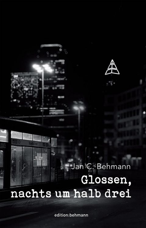 Produktbild: Glossen, nachts um halb drei