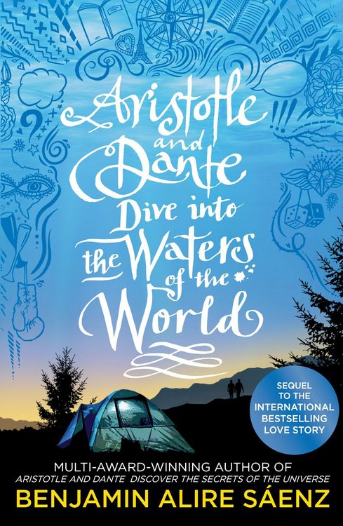 Produktbild: Aristotle and Dante Dive Into the Waters of the World