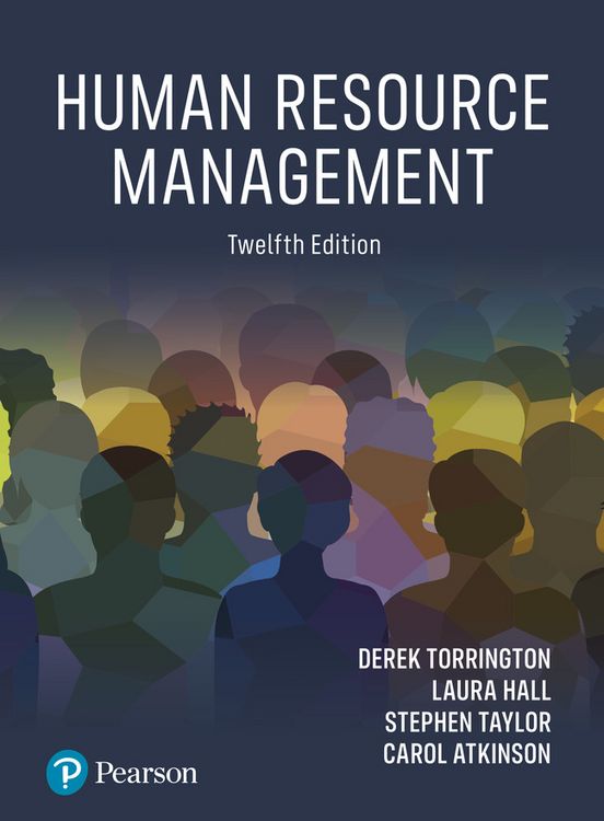 Produktbild: Human Resource Management