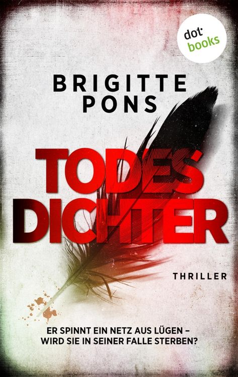 Produktbild: Todesdichter - oder: Ich bin ein M&ouml;rder