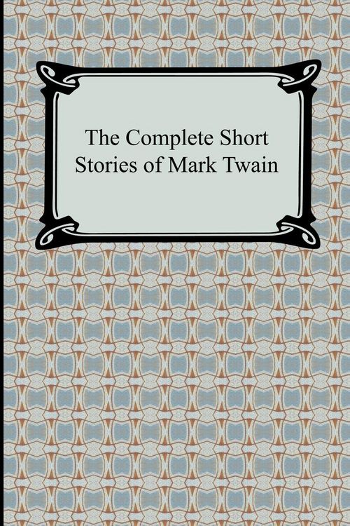 Produktbild: The Complete Short Stories of Mark Twain