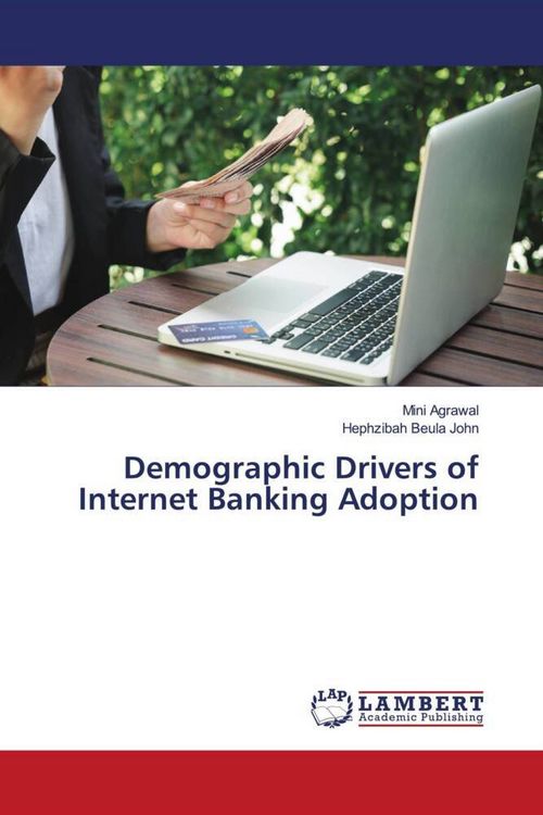 Produktbild: Demographic Drivers of Internet Banking Adoption