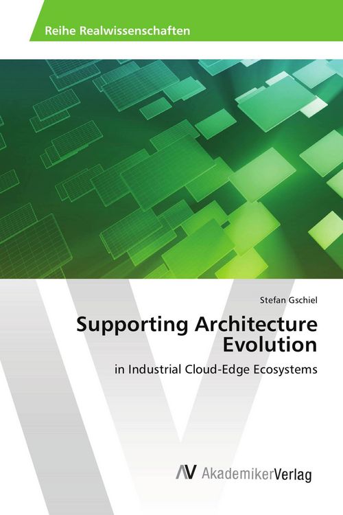 Produktbild: Supporting Architecture Evolution