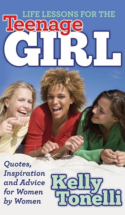 Produktbild: Life Lessons for the Teenage Girl