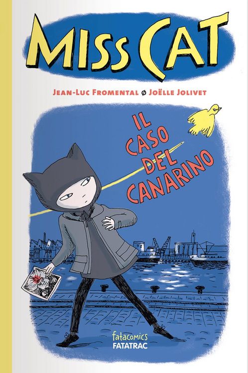 Produktbild: Il caso del canarino. Miss Cat