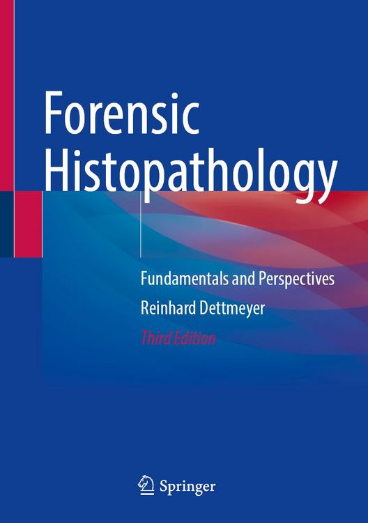 Produktbild: Forensic Histopathology