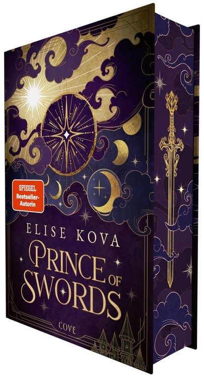 Produktbild: Arcana Academy 2: Prince of Swords