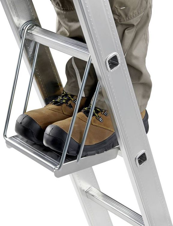 Produktbild: Hailo 9950-001 Tritt 1St.