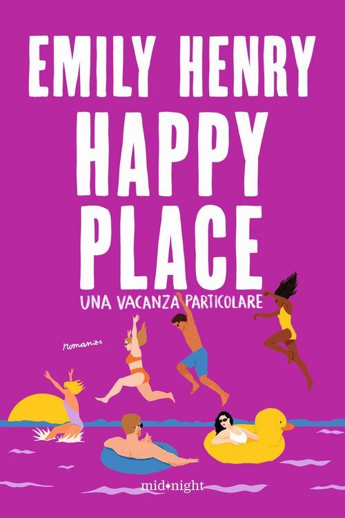 Produktbild: Happy place. Una vacanza particolare