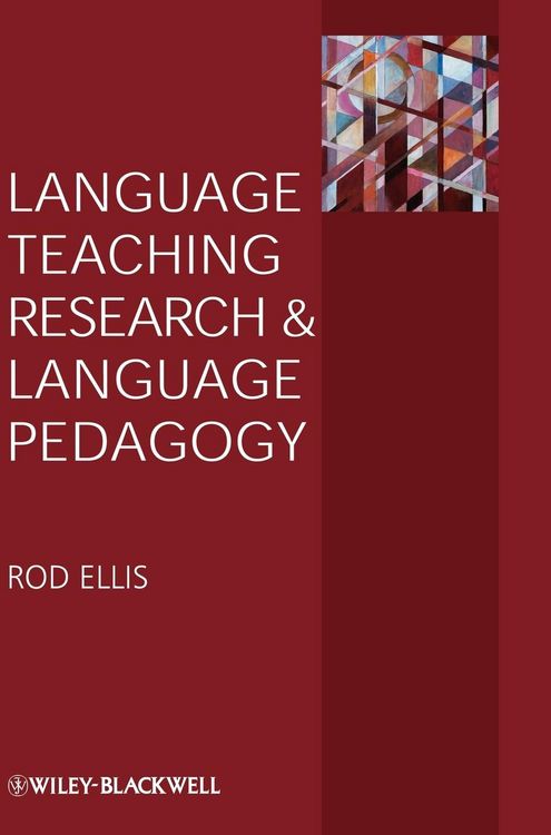Produktbild: Language Teaching Research and Language Pedagogy