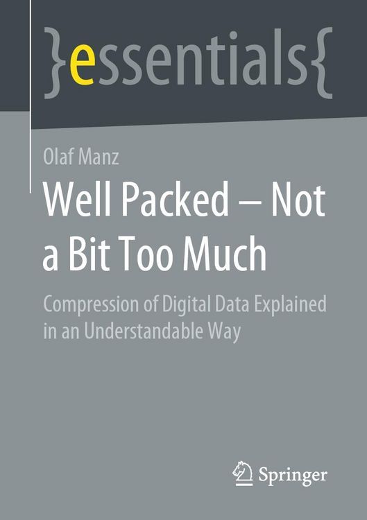 Produktbild: Well Packed - Not a Bit Too Much