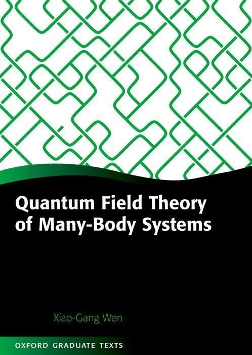 Produktbild: Quantum Field Theory Of Many-B
