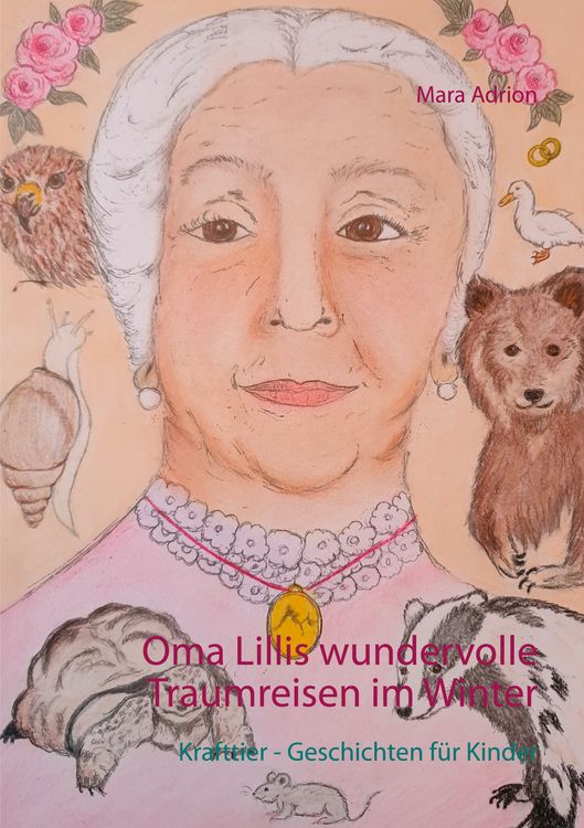 Produktbild: Oma Lillis wundervolle Traumreisen im Winter