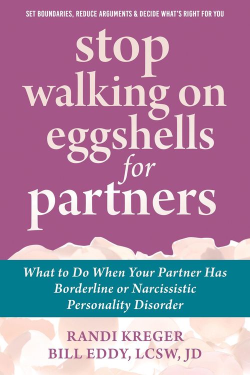 Produktbild: Stop Walking on Eggshells for Partners