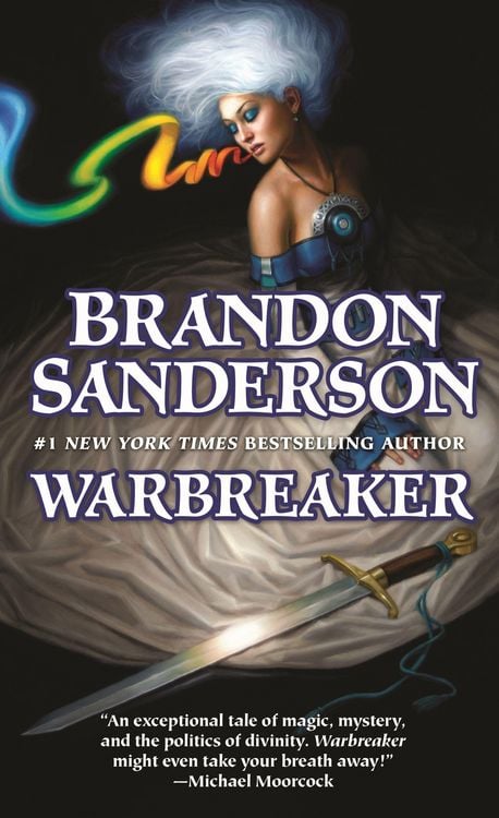 Produktbild: Warbreaker