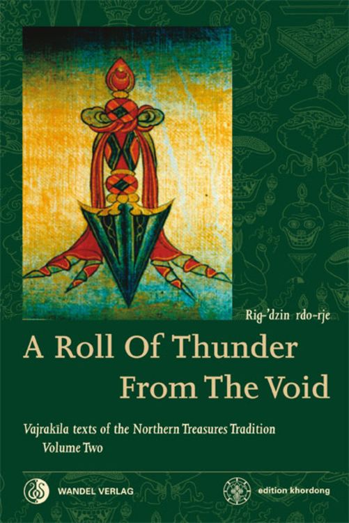 Produktbild: A Roll Of Thunder From The Void