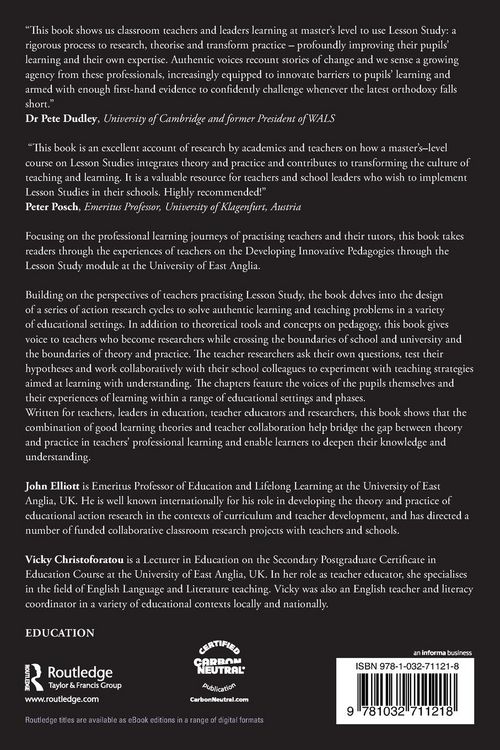 Produktbild: Linking Theory with Practice in the Classroom