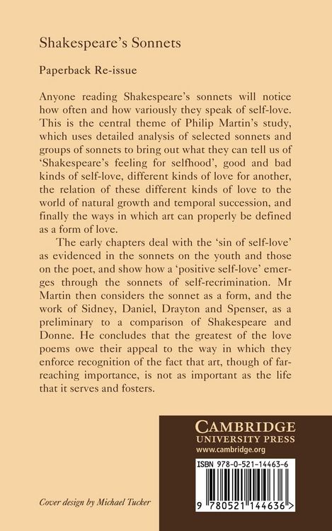 Produktbild: Shakespeare's Sonnets