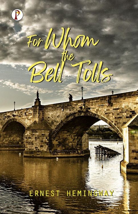 Produktbild: For Whom the Bell Tolls