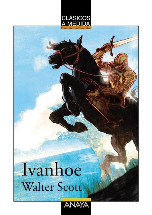 Produktbild: Ivanhoe